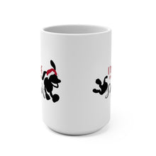 Load image into Gallery viewer, Dashing Through the Snow - Mug 15oz