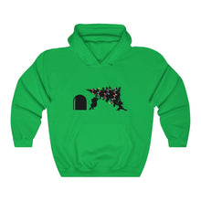 Load image into Gallery viewer, Christmas Tree Mice - Unisex Heavy Blend™ Hooded Sweatshirt