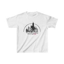 Load image into Gallery viewer, Not a Creature Was Stirring - Kids Heavy Cotton™ Tee