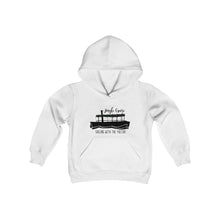 Load image into Gallery viewer, Jingle Cruise - Youth Heavy Blend Hooded Sweatshirt