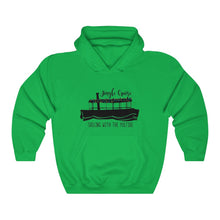 Load image into Gallery viewer, Jingle Cruise - Unisex Heavy Blend™ Hooded Sweatshirt