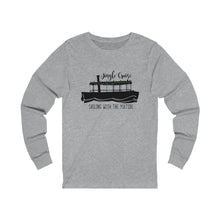 Load image into Gallery viewer, Jingle Cruise - Unisex Jersey Long Sleeve Tee