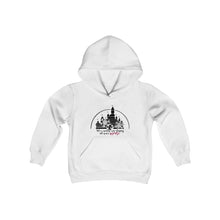 Load image into Gallery viewer, Not a Creature Was Stirring - Youth Heavy Blend Hooded Sweatshirt