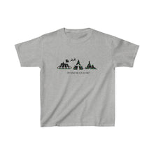 Load image into Gallery viewer, Oh What Fun it is to Ride - Kids Heavy Cotton™ Tee