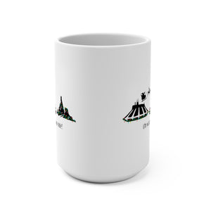 Oh What Fun it is to Ride - Mug 15oz