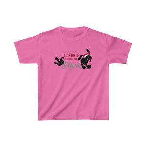 Dashing Through the Snow - Kids Heavy Cotton™ Tee