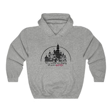 Load image into Gallery viewer, Not a Creature Was Stirring - Unisex Heavy Blend™ Hooded Sweatshirt