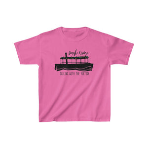 Jingle Cruise - Kids Heavy Cotton™ Tee