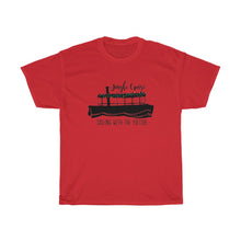 Load image into Gallery viewer, Jingle Cruise - Unisex Heavy Cotton Tee