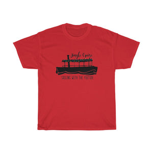 Jingle Cruise - Unisex Heavy Cotton Tee