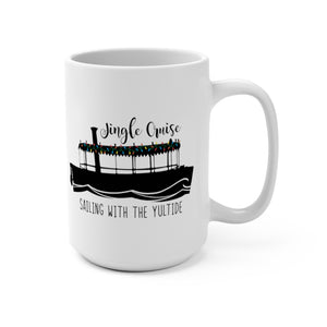 Jingle Cruise - Mug 15oz