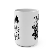 Load image into Gallery viewer, Baking Spirits Bright - Mug 15oz