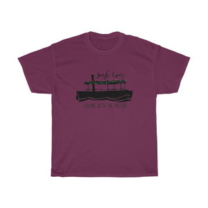 Jingle Cruise - Unisex Heavy Cotton Tee