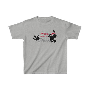 Dashing Through the Snow - Kids Heavy Cotton™ Tee