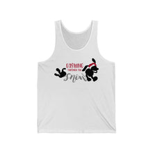 Load image into Gallery viewer, Dashing Through the Snow - Unisex Jersey Tank