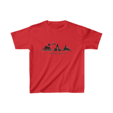 Load image into Gallery viewer, Oh What Fun it is to Ride - Kids Heavy Cotton™ Tee