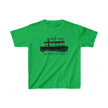 Load image into Gallery viewer, Jingle Cruise - Kids Heavy Cotton™ Tee