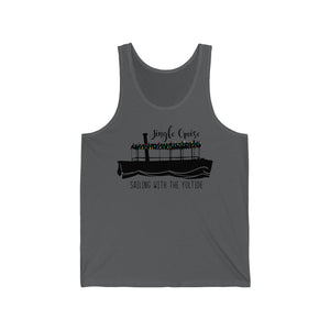 Jingle Cruise - Unisex Jersey Tank