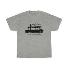 Load image into Gallery viewer, Jingle Cruise - Unisex Heavy Cotton Tee