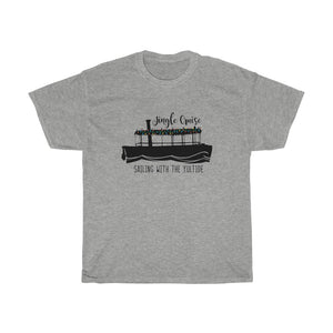 Jingle Cruise - Unisex Heavy Cotton Tee