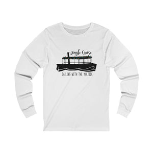 Jingle Cruise - Unisex Jersey Long Sleeve Tee