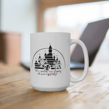 Load image into Gallery viewer, Not a Creature Was Stirring - Mug 15oz