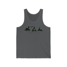 Load image into Gallery viewer, Oh What Fun it is to Ride - Unisex Jersey Tank