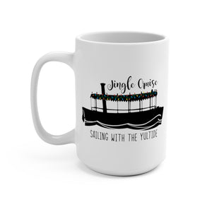 Jingle Cruise - Mug 15oz