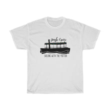 Load image into Gallery viewer, Jingle Cruise - Unisex Heavy Cotton Tee