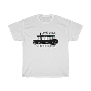 Jingle Cruise - Unisex Heavy Cotton Tee