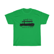 Load image into Gallery viewer, Jingle Cruise - Unisex Heavy Cotton Tee