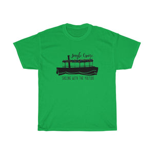 Jingle Cruise - Unisex Heavy Cotton Tee