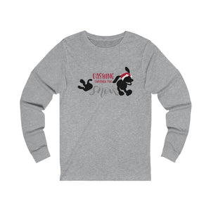 Dashing Through the Snow - Unisex Jersey Long Sleeve Tee