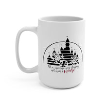 Load image into Gallery viewer, Not a Creature Was Stirring - Mug 15oz