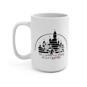 Not a Creature Was Stirring - Mug 15oz