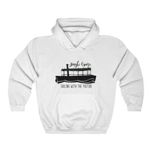 Load image into Gallery viewer, Jingle Cruise - Unisex Heavy Blend™ Hooded Sweatshirt