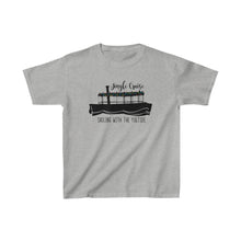 Load image into Gallery viewer, Jingle Cruise - Kids Heavy Cotton™ Tee