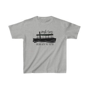 Jingle Cruise - Kids Heavy Cotton™ Tee