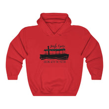 Load image into Gallery viewer, Jingle Cruise - Unisex Heavy Blend™ Hooded Sweatshirt