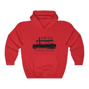 Jingle Cruise - Unisex Heavy Blend™ Hooded Sweatshirt