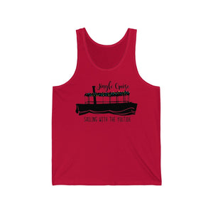 Jingle Cruise - Unisex Jersey Tank