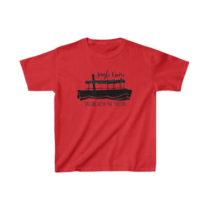 Jingle Cruise - Kids Heavy Cotton™ Tee