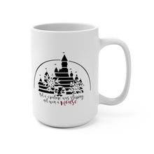 Load image into Gallery viewer, Not a Creature Was Stirring - Mug 15oz