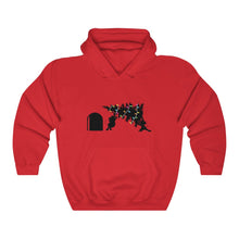 Load image into Gallery viewer, Christmas Tree Mice - Unisex Heavy Blend™ Hooded Sweatshirt