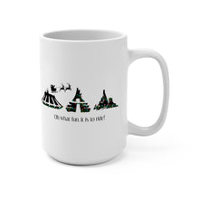 Load image into Gallery viewer, Oh What Fun it is to Ride - Mug 15oz