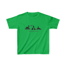 Load image into Gallery viewer, Oh What Fun it is to Ride - Kids Heavy Cotton™ Tee