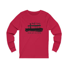 Load image into Gallery viewer, Jingle Cruise - Unisex Jersey Long Sleeve Tee