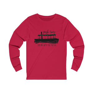 Jingle Cruise - Unisex Jersey Long Sleeve Tee