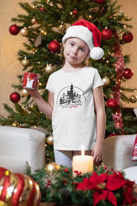 Not a Creature Was Stirring - Kids Heavy Cotton™ Tee