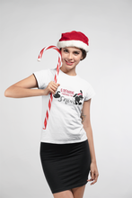 Load image into Gallery viewer, Dashing Through the Snow - Unisex Heavy Cotton Tee